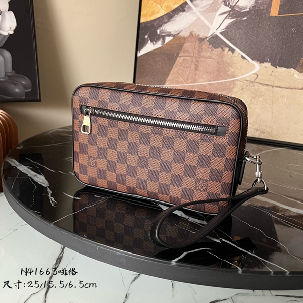 ルイヴィトンバッグ正面デザイン